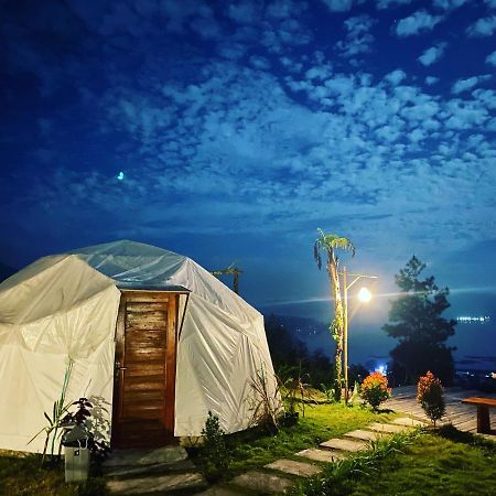 Kubah Bali Glamping Hotell Kintamani Eksteriør bilde