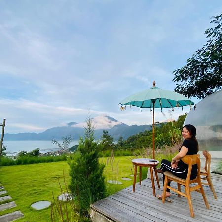 Kubah Bali Glamping Hotell Kintamani Eksteriør bilde