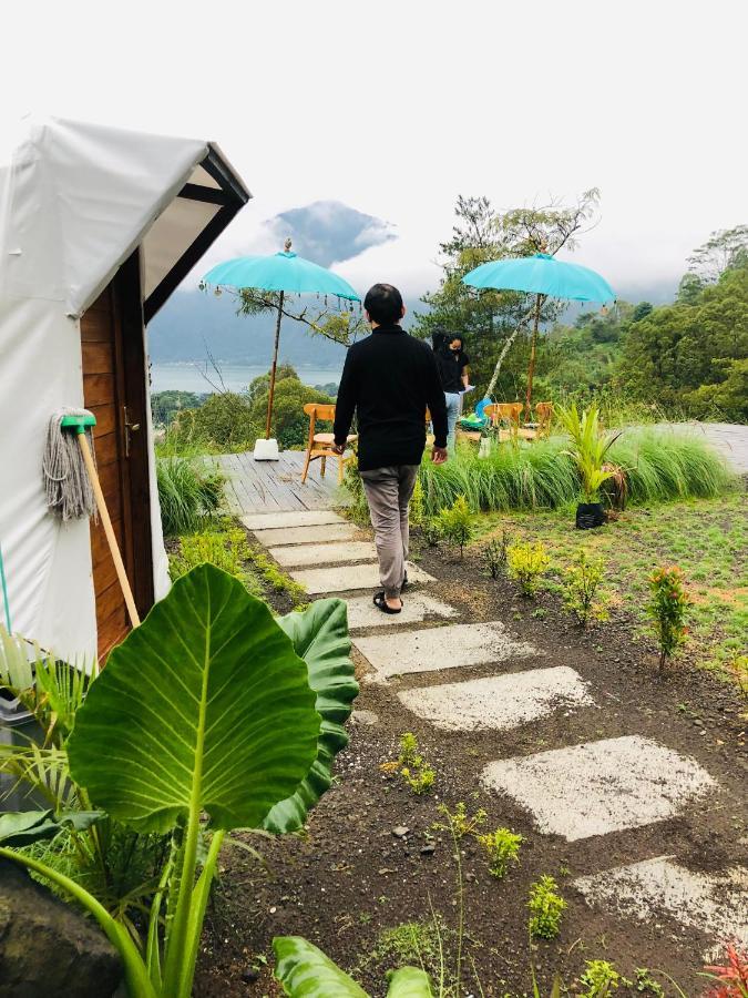 Kubah Bali Glamping Hotell Kintamani Eksteriør bilde