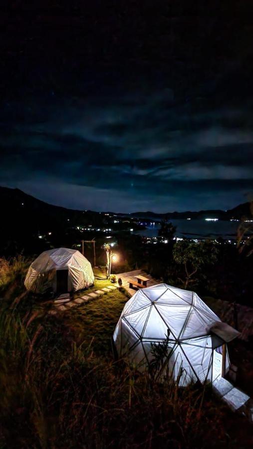 Kubah Bali Glamping Hotell Kintamani Eksteriør bilde